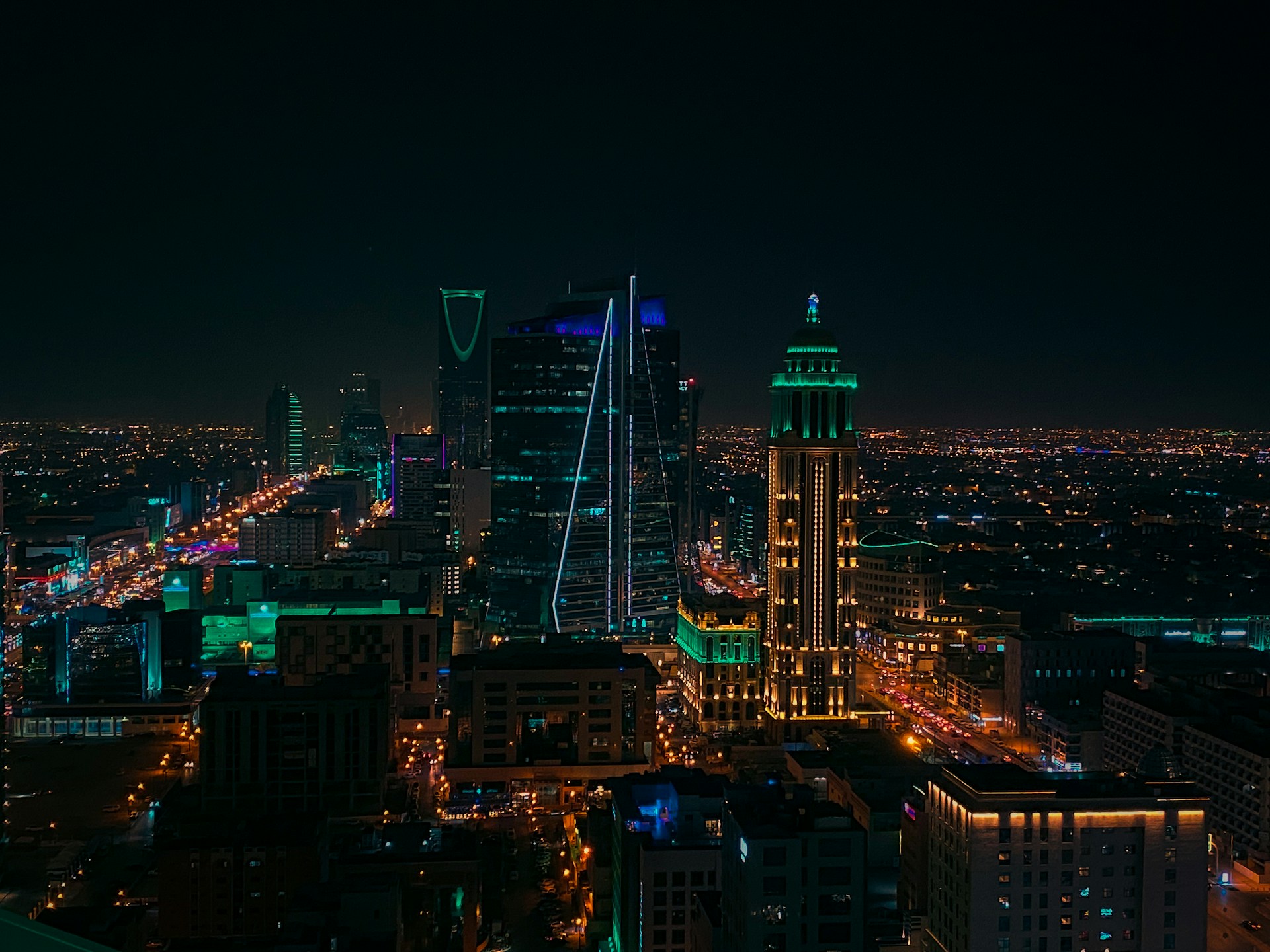 Best neighborhoods for foreigners in Riyadh (2026)