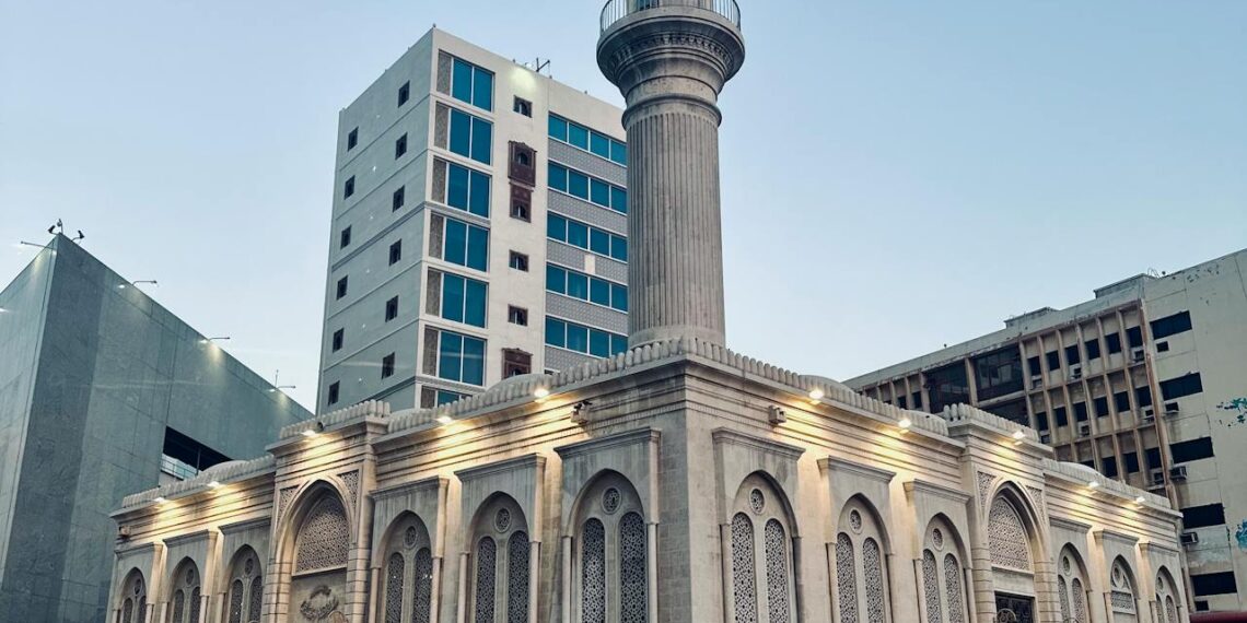 حي النور جدة